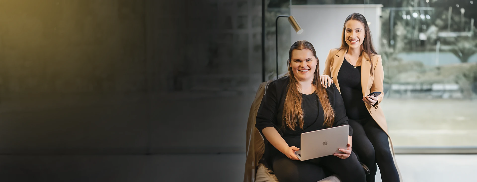 Equipe Soberaz Studio — as fundadoras