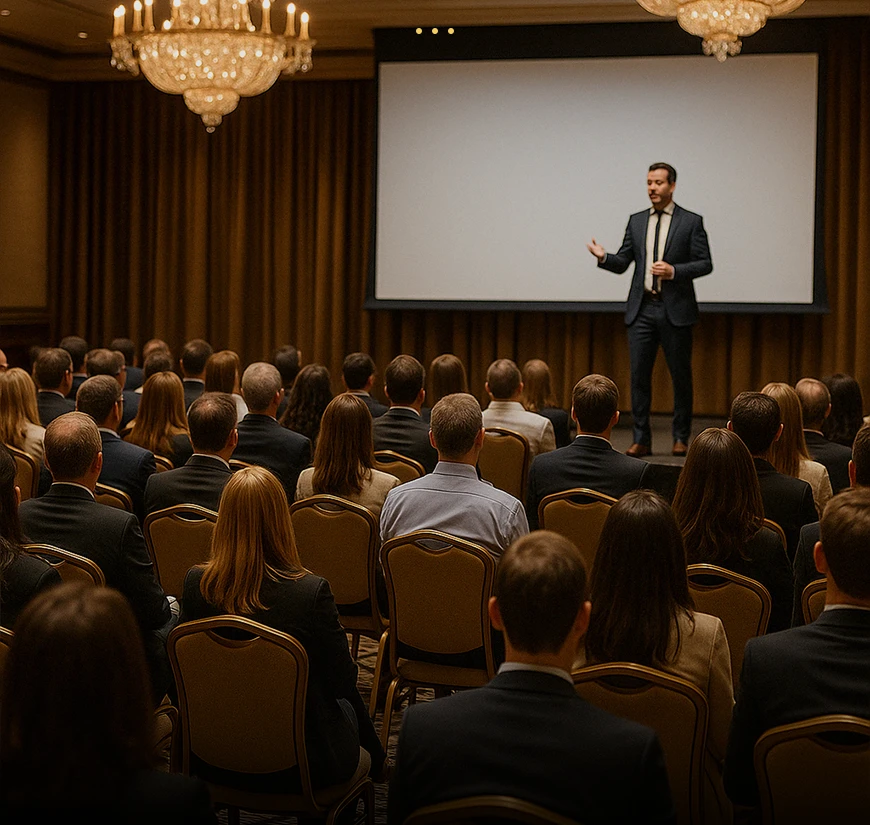 Eventos corporativos